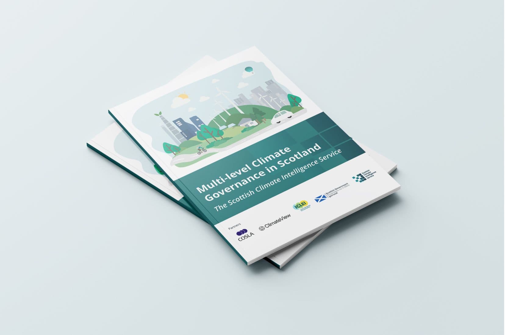 ClimateView provides the digital architecture for multi-level governance in Scotland