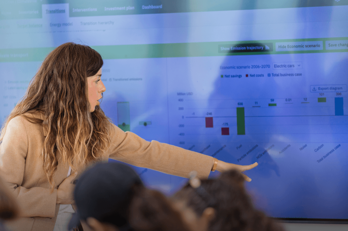 ClearPath 2.0 auf der SF Climate Week vorgestellt